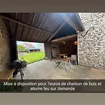 Apartment Le Merisier *