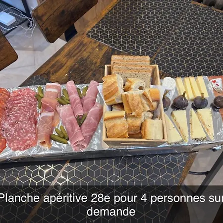 Le Merisier Apartment *