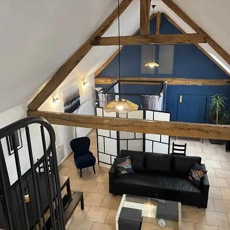 Apartment Le Merisier