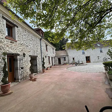 Le Merisier Apartment Epieds (Aisne)