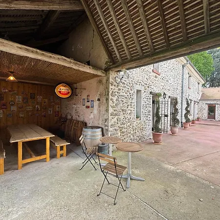 Apartment Le Merisier