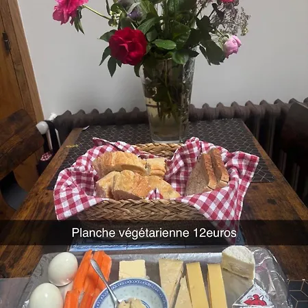 Le Merisier Lägenhet Epieds (Aisne)