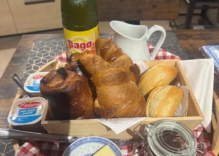 Le Merisier Apartment *