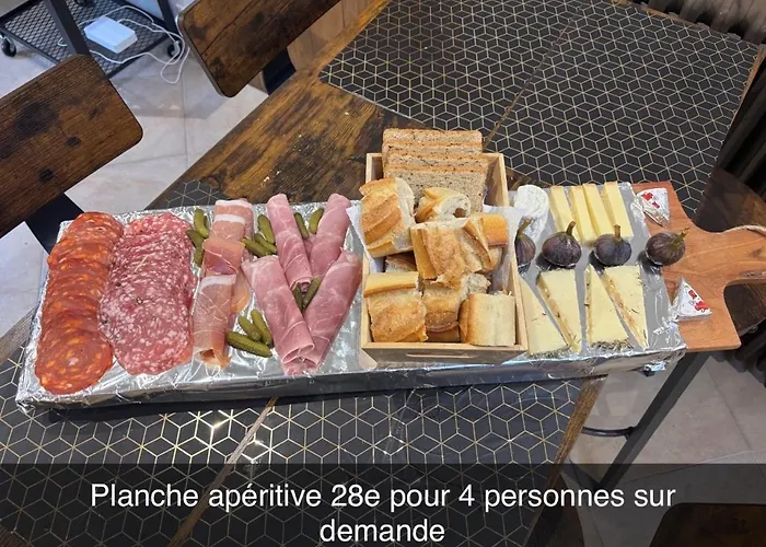 Le Merisier Apartment *