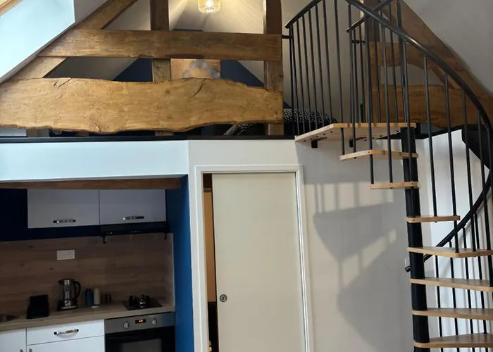 Apartment Le Merisier Epieds (Aisne)