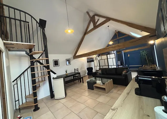 Apartment Le Merisier