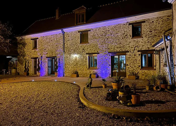 Le Merisier * Epieds (Aisne)