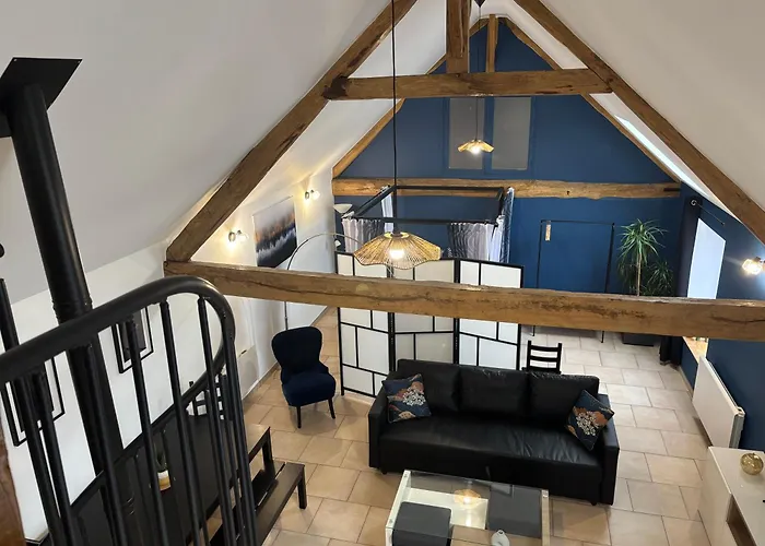 Apartment Le Merisier