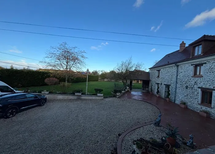 Apartment Le Merisier *